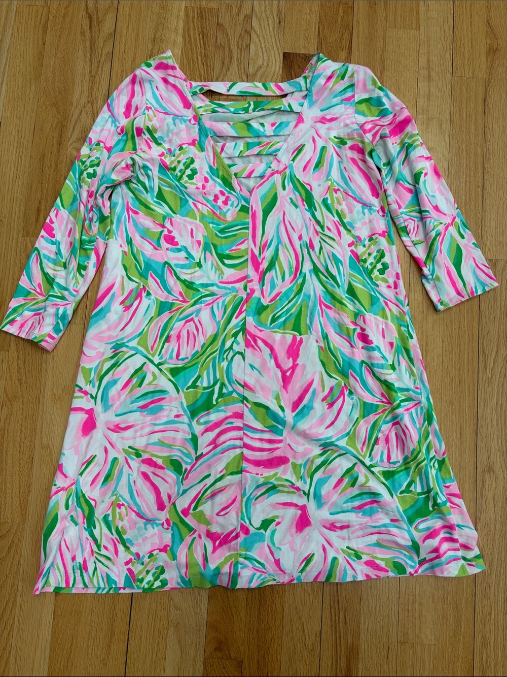 Lilly Pulitzer Ophelia dress size medium - Picture 5 of 7